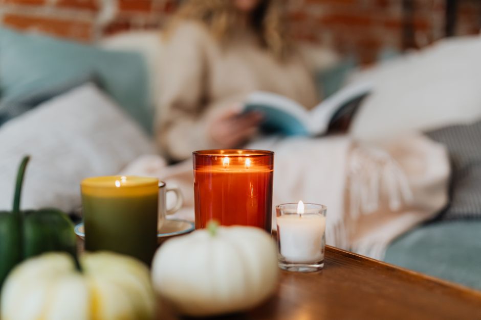 Cozy Decor category